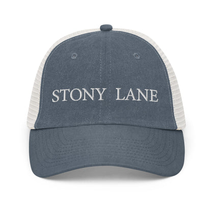 SL Pigment-dyed cap