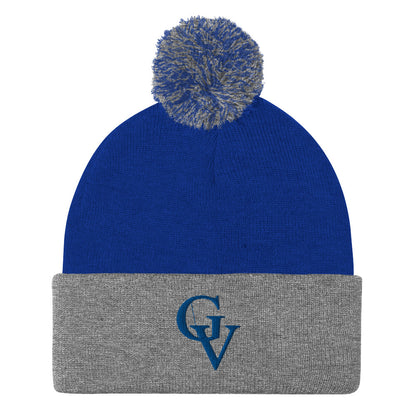 GV Pom-Pom Beanie (Available in 2 colors)