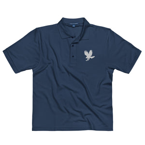 HT Hawk Polo (Available in 2 Colors)