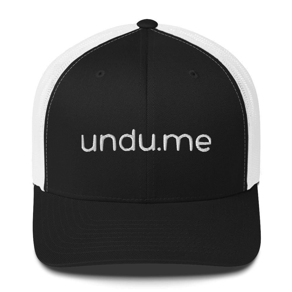 UNDU Trucker Cap