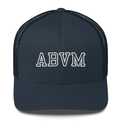 ABVM Trucker Cap