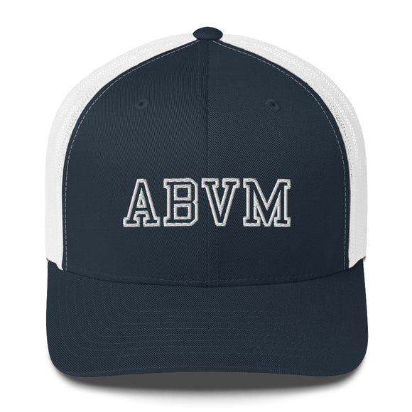 ABVM Trucker Cap