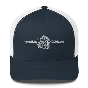 CC Logo Trucker Cap