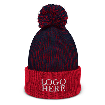 Pom-Pom Beanie