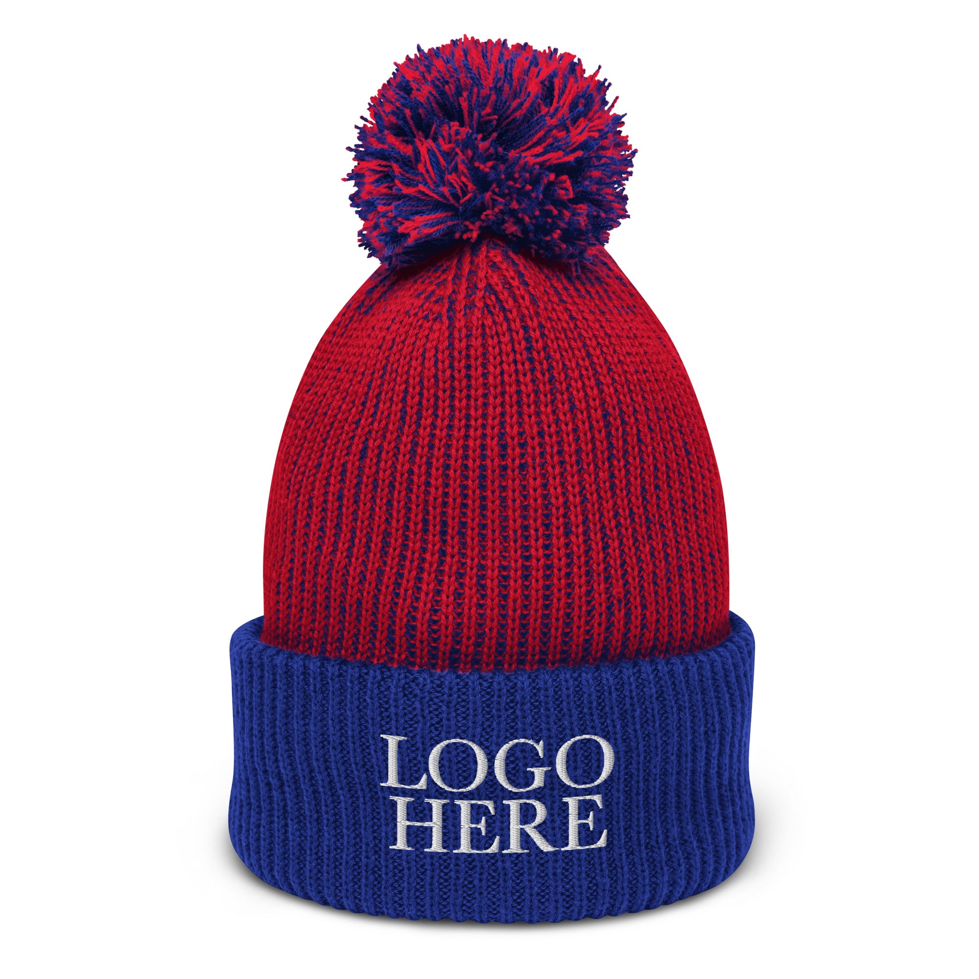Pom-Pom Beanie