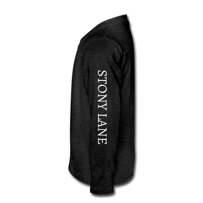 Kids' Premium Long Sleeve T-Shirt - charcoal gray