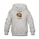 Clubhouse Kids' Hoodie - heather gray