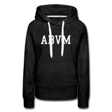 ABVM Women’s Premium Hoodie - charcoal grey