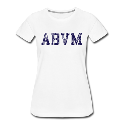 Women’s Premium T-Shirt - white