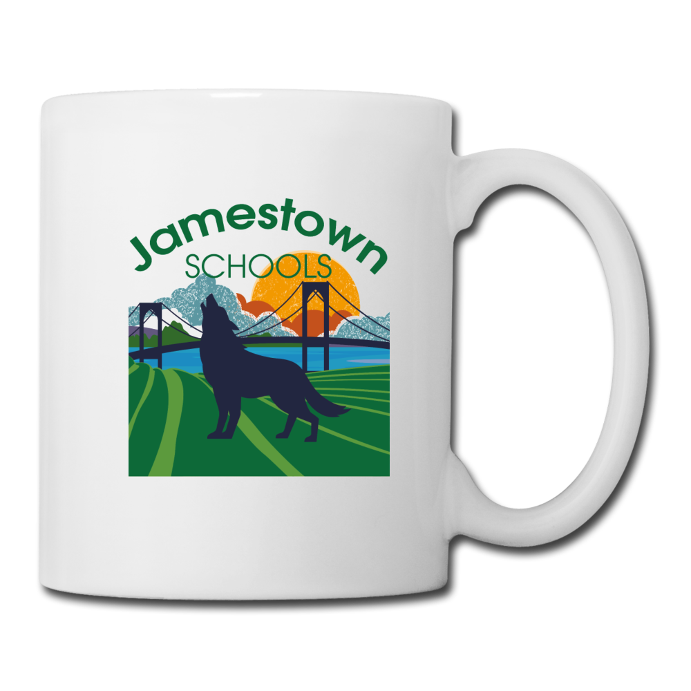 Coffee/Tea Mug - white