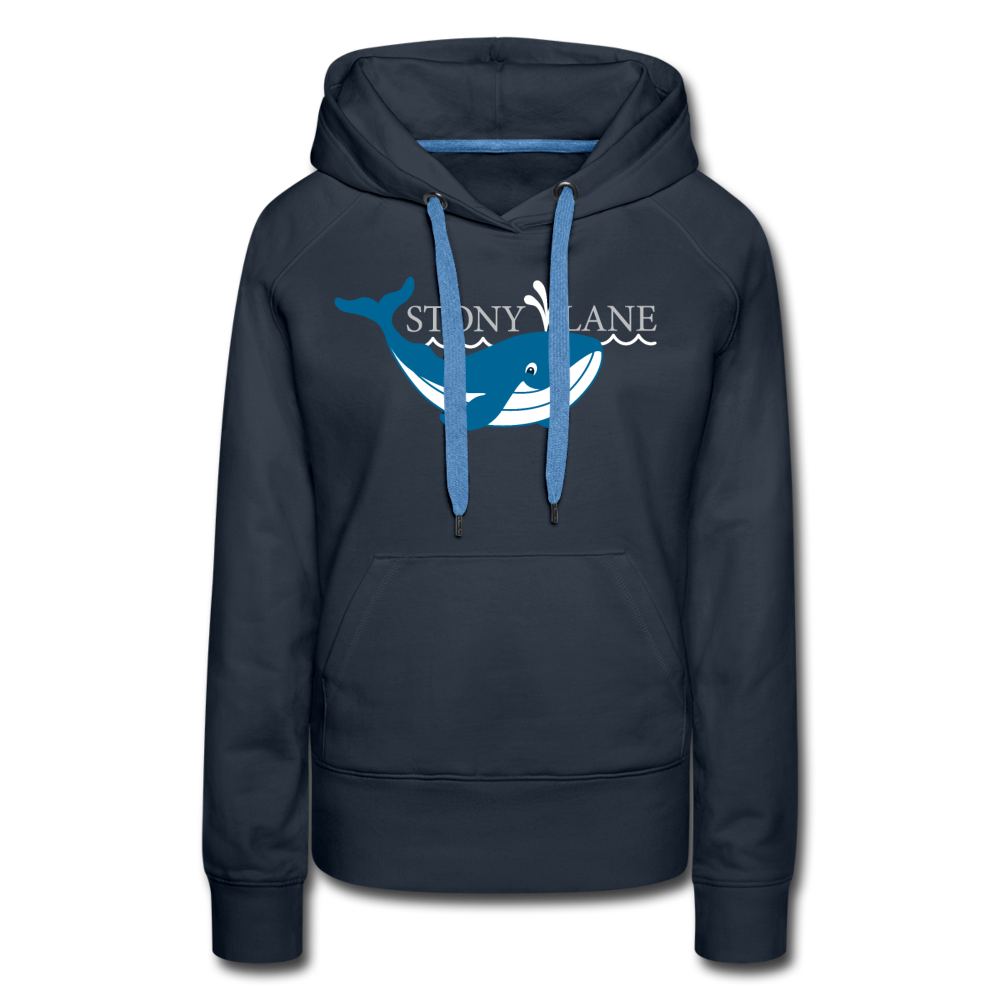 SL Women’s Premium Hoodie - navy