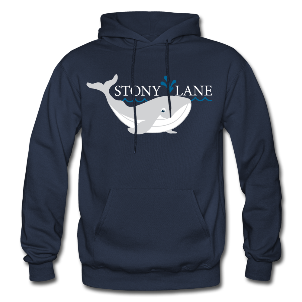 SL Heavy Blend Adult Hoodie - navy