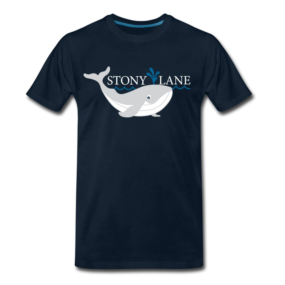 SL Men's Premium T-Shirt - deep navy