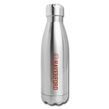 Haverford Insulated Stainless Steel Water Bottle - silver