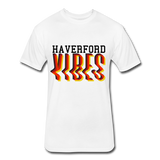 Haverford Vibes Adult Short Sleeve - white