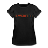 Haverford Adult Short Sleeve Women's - black