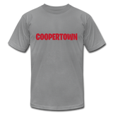 Coop Adult Short Sleeve Fortype - slate