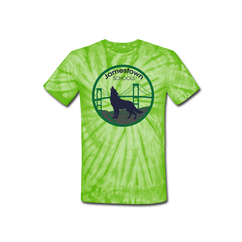 JS Unisex Tie Dye T-Shirt