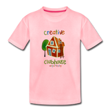 CC Toddler Premium T-Shirt - pink