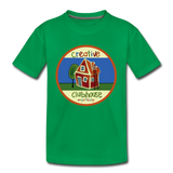CC Toddler Premium T-Shirt - kelly green