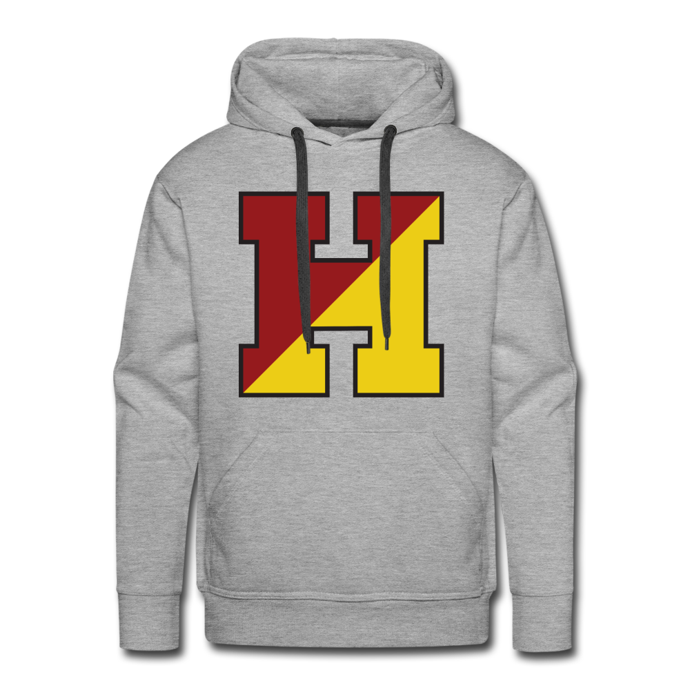 MJ Men’s Premium Hoodie - heather grey