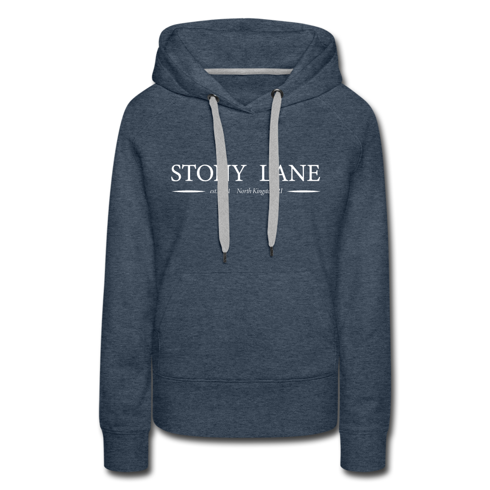 Women’s Favorite Type 2 - heather denim