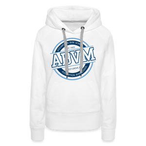 Women’s Circle Up Favorite Hoodie - white