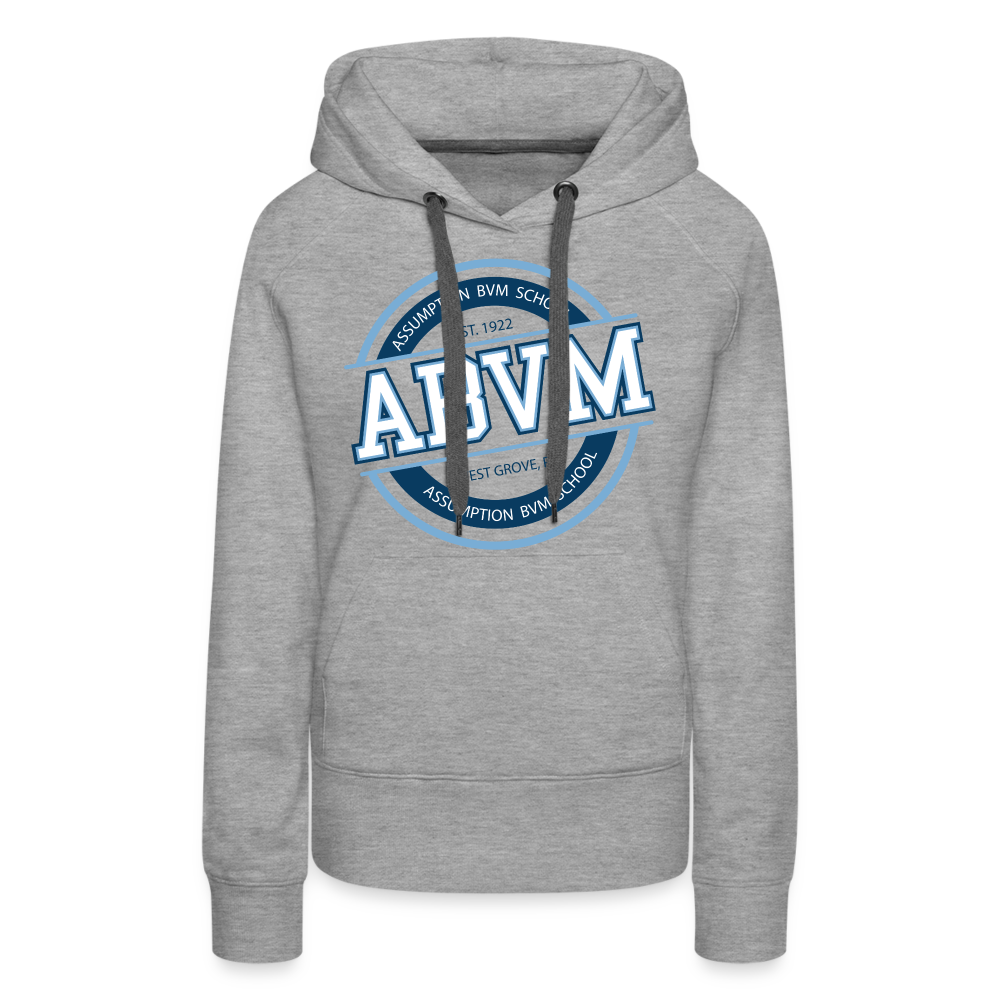 Women’s Circle Up Favorite Hoodie - heather grey
