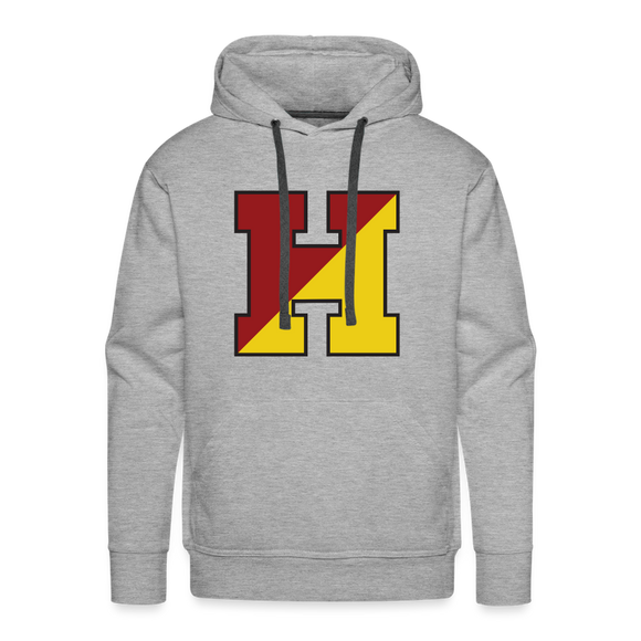Haverford Men’s Favorite Hoodie - heather grey