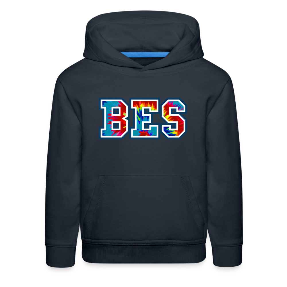 BES Kids‘ Favorite Hoodie - navy