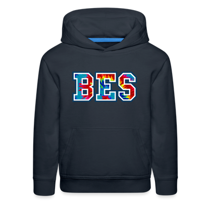 BES Kids‘ Favorite Hoodie - navy