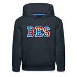 BES Kids‘ Favorite Hoodie - navy