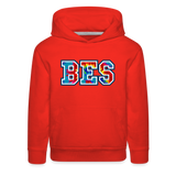 BES Kids‘ Favorite Hoodie - red