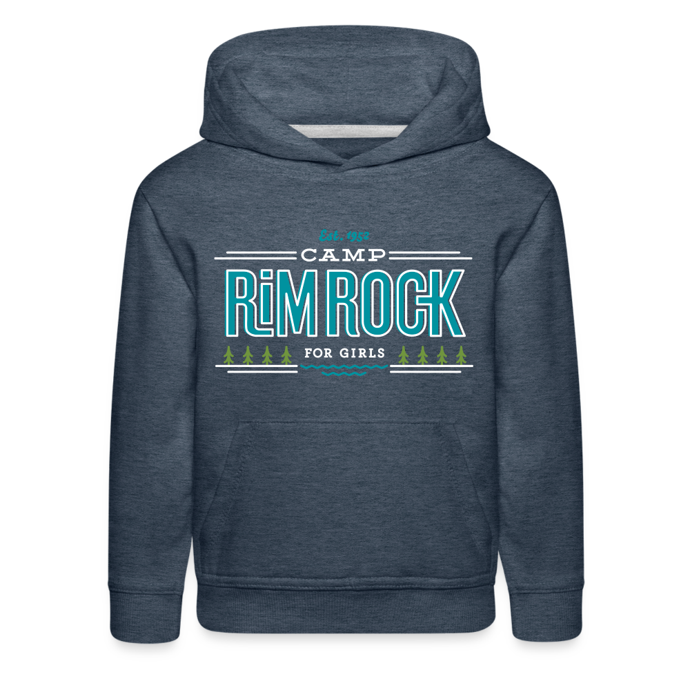 CRR Kids‘ Favorite - heather denim