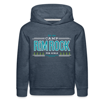 CRR Kids‘ Favorite - heather denim