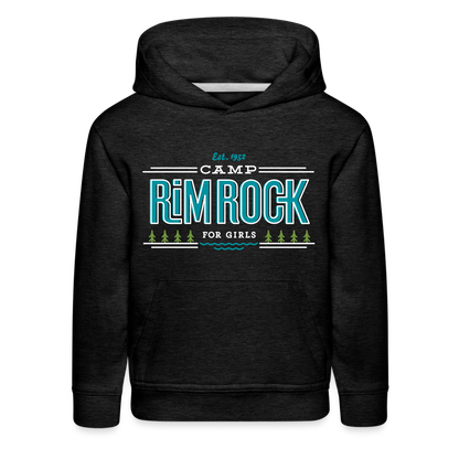 CRR Kids‘ Favorite - charcoal grey