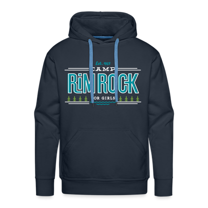 RR Adult Favorite Hoodie - navy