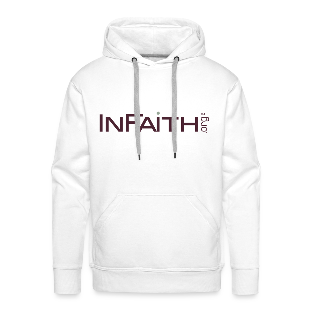 INF Men’s Favorite Hoodie - white