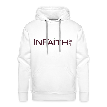 INF Men’s Favorite Hoodie - white