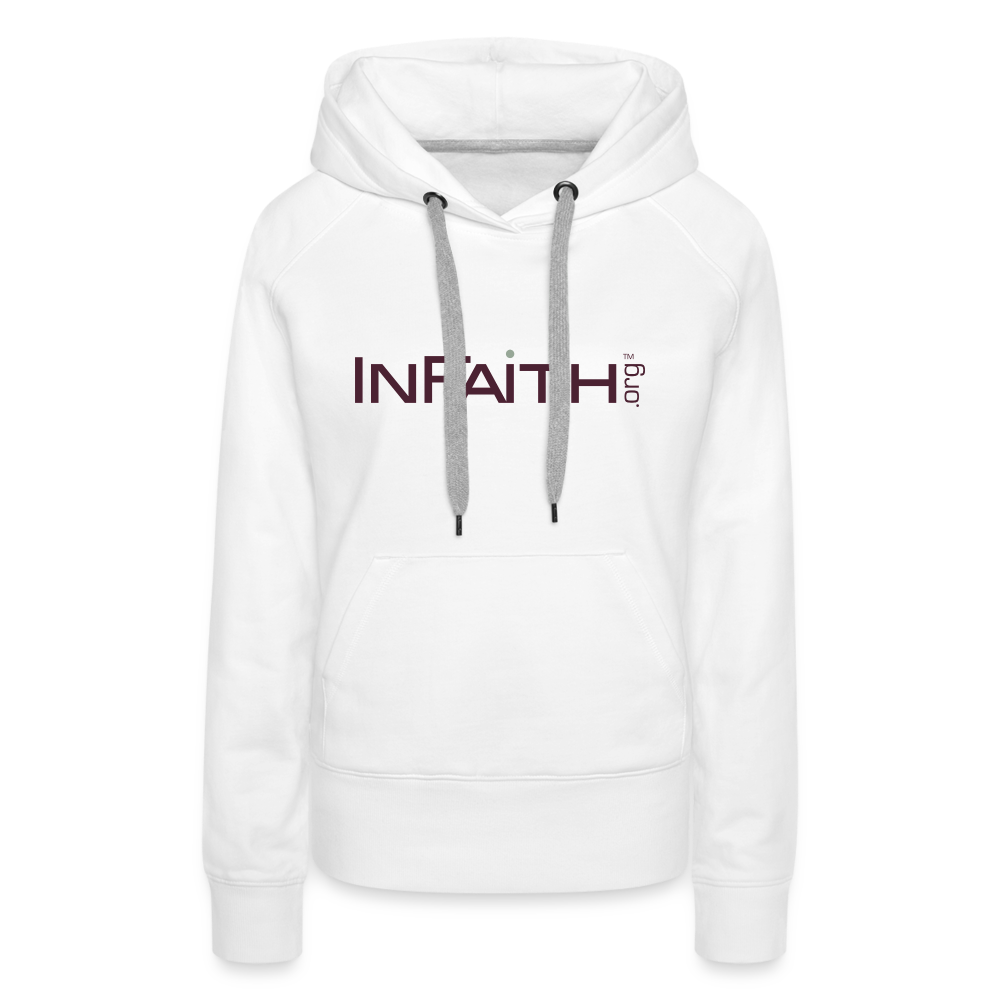 INF Women’s Favorite Hoodie - white