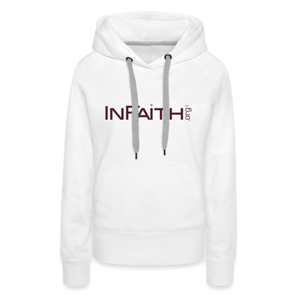 INF Women’s Favorite Hoodie - white
