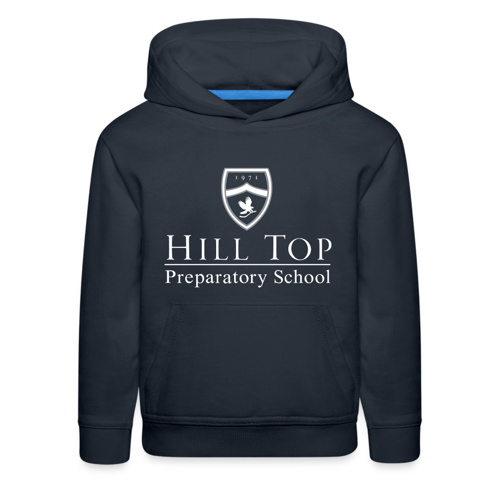 HT Logo Favorite Hoodie - navy