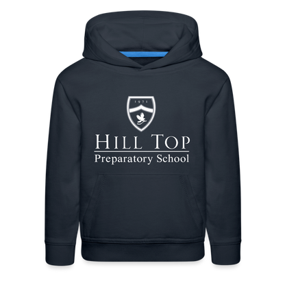 HT Logo Favorite Hoodie - navy