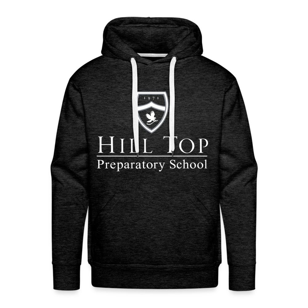 HT Logo Favorite Hoodie - charcoal grey