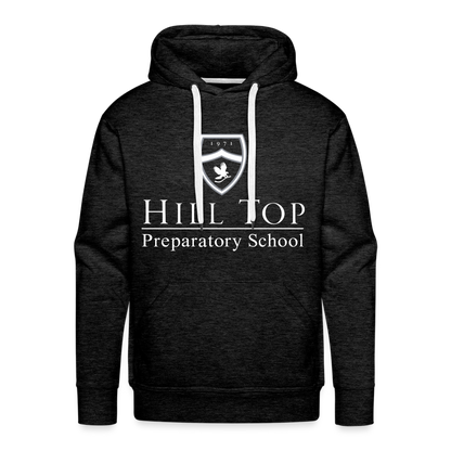 HT Logo Favorite Hoodie - charcoal grey
