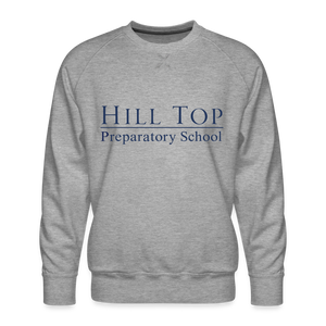 HT Type Unisex Sweatshirt - heather grey