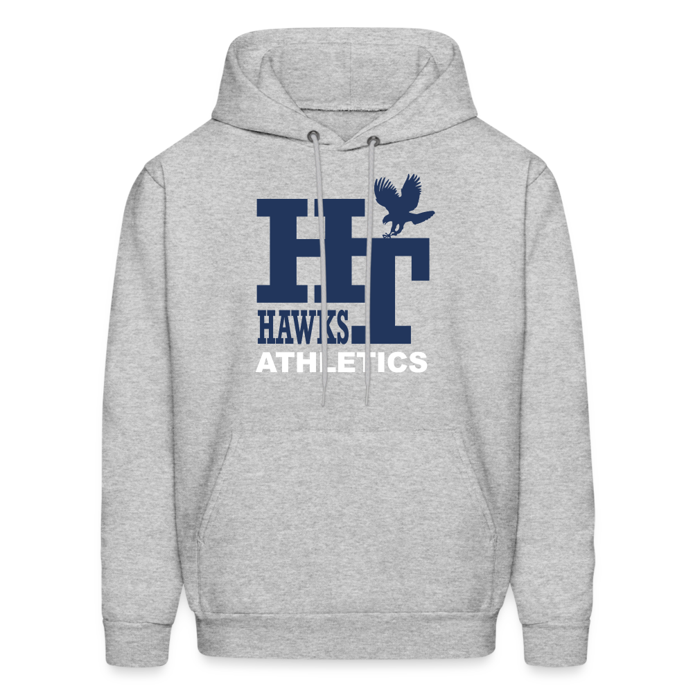 HT Athletics Hoodie - heather gray