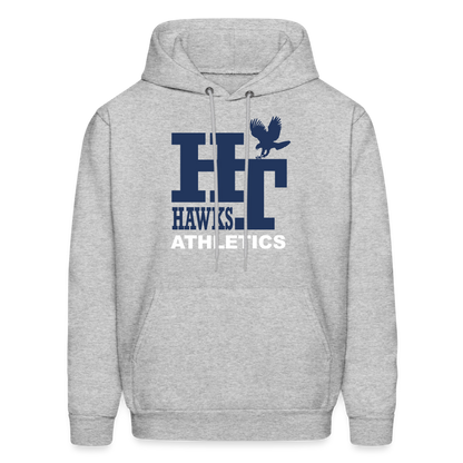HT Athletics Hoodie - heather gray