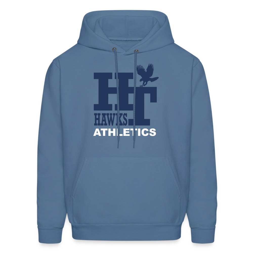 HT Athletics Hoodie - denim blue