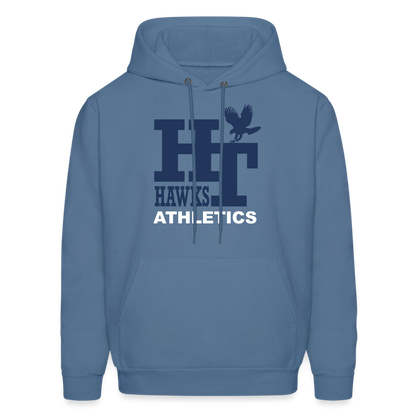 HT Athletics Hoodie - denim blue